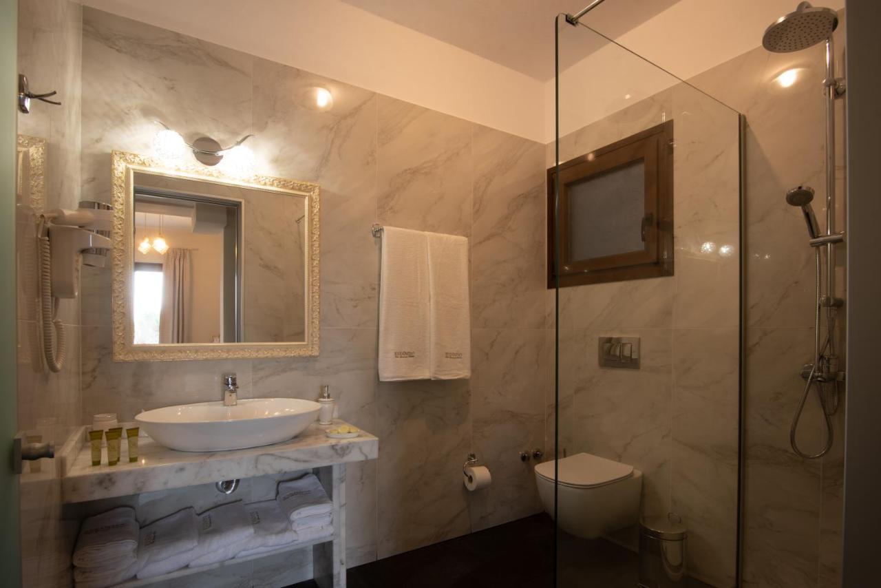 Byzantio Hotel & Apartments Parga Extérieur photo