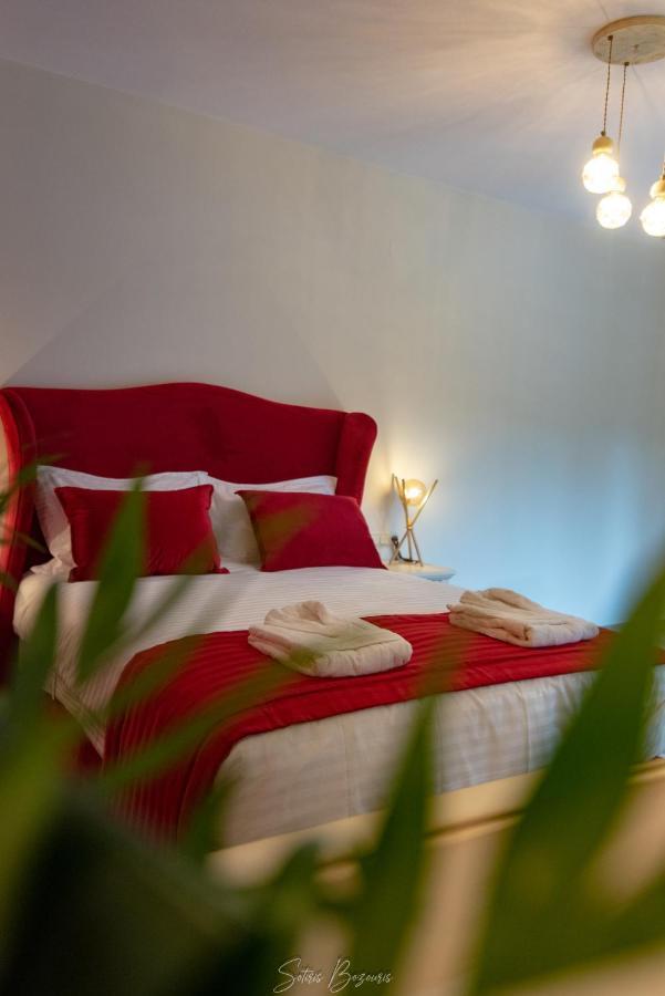 Byzantio Hotel & Apartments Parga Extérieur photo