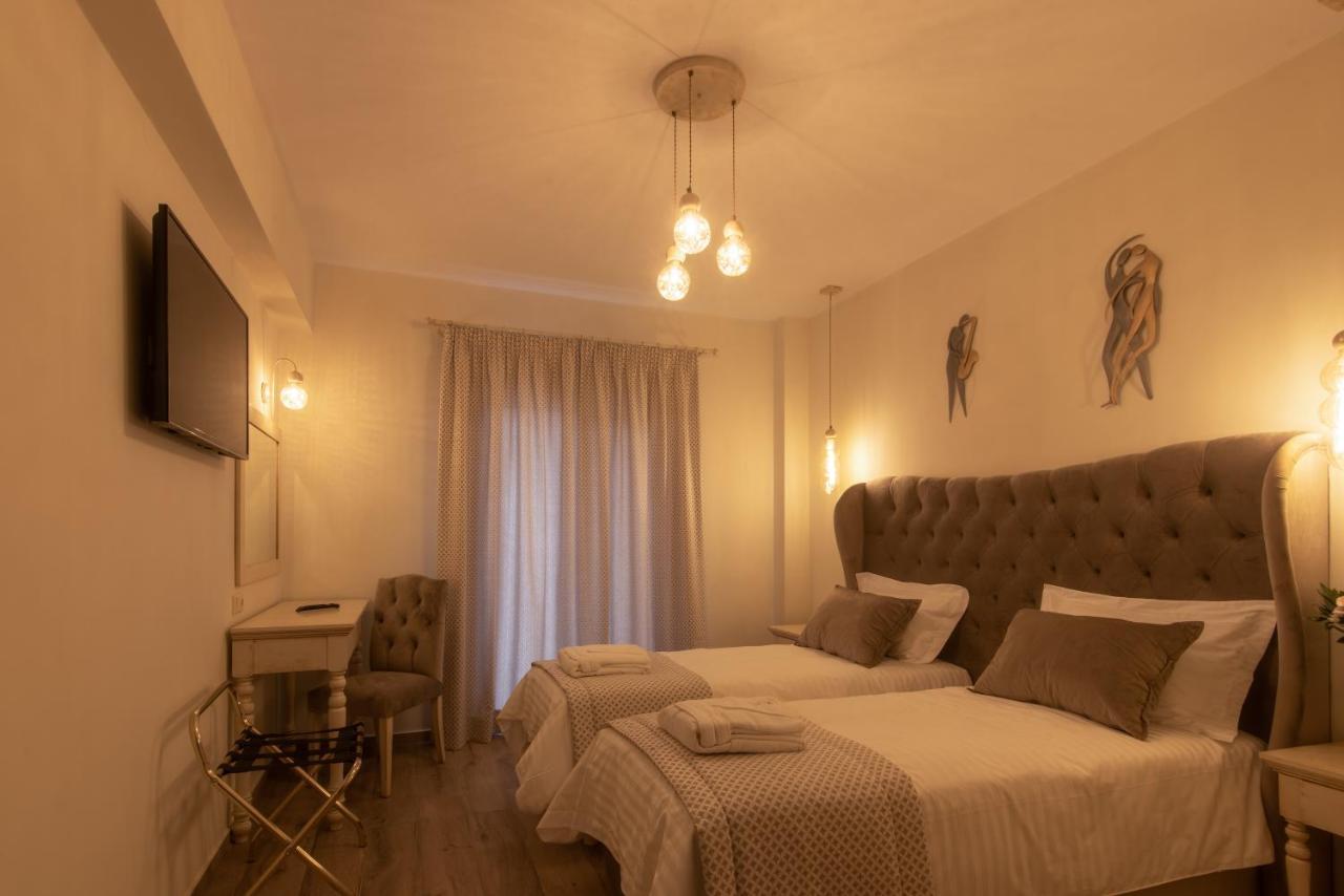 Byzantio Hotel & Apartments Parga Extérieur photo