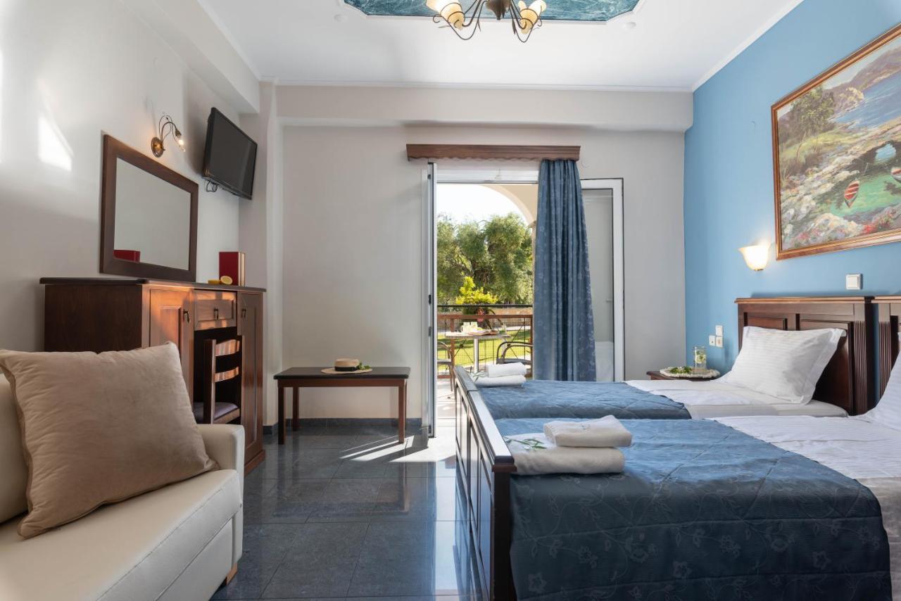 Byzantio Hotel & Apartments Parga Extérieur photo