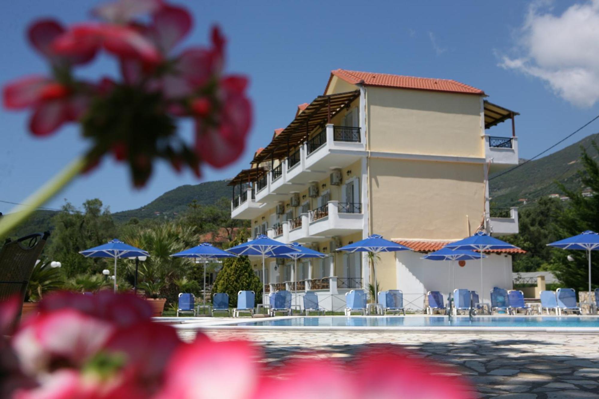 Byzantio Hotel & Apartments Parga Extérieur photo