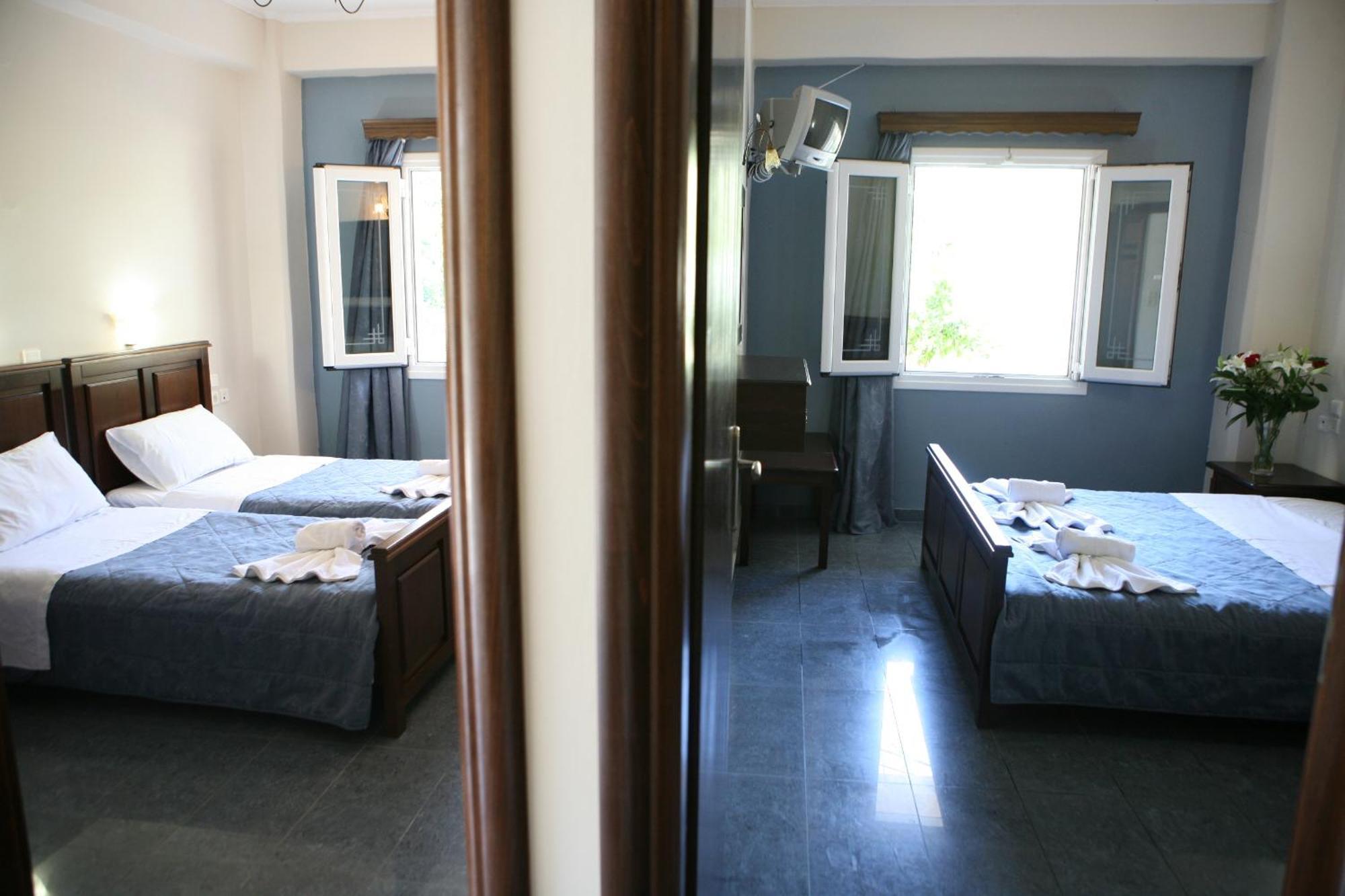 Byzantio Hotel & Apartments Parga Extérieur photo