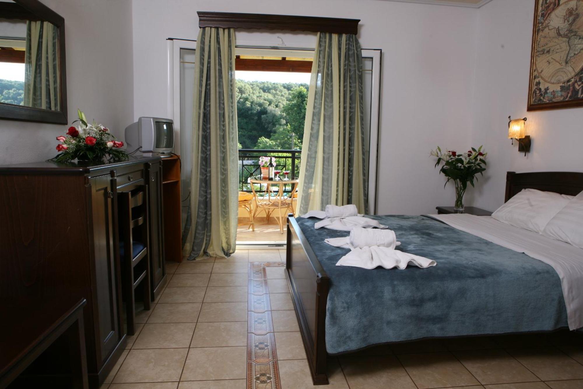 Byzantio Hotel & Apartments Parga Extérieur photo