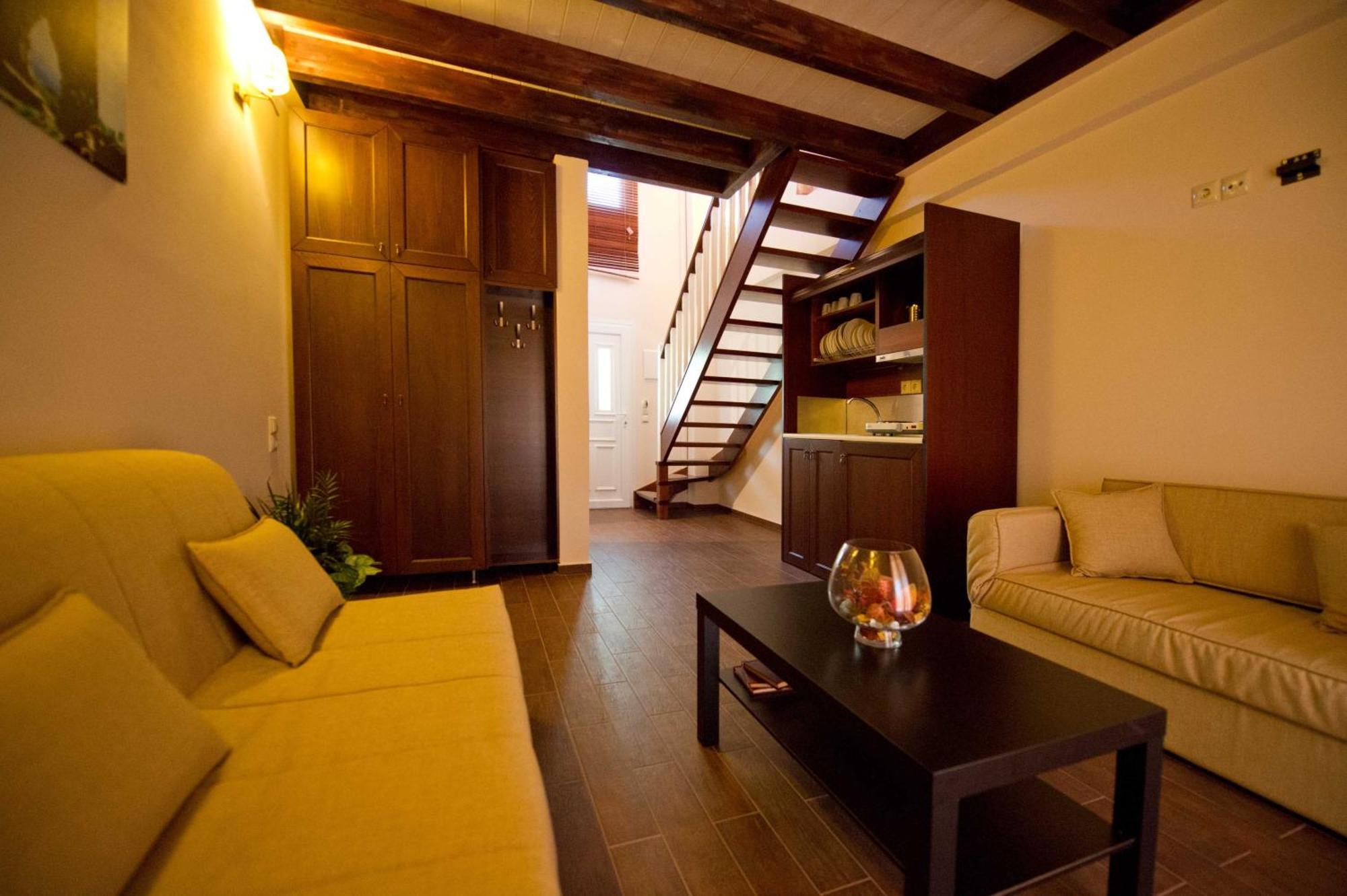 Byzantio Hotel & Apartments Parga Extérieur photo