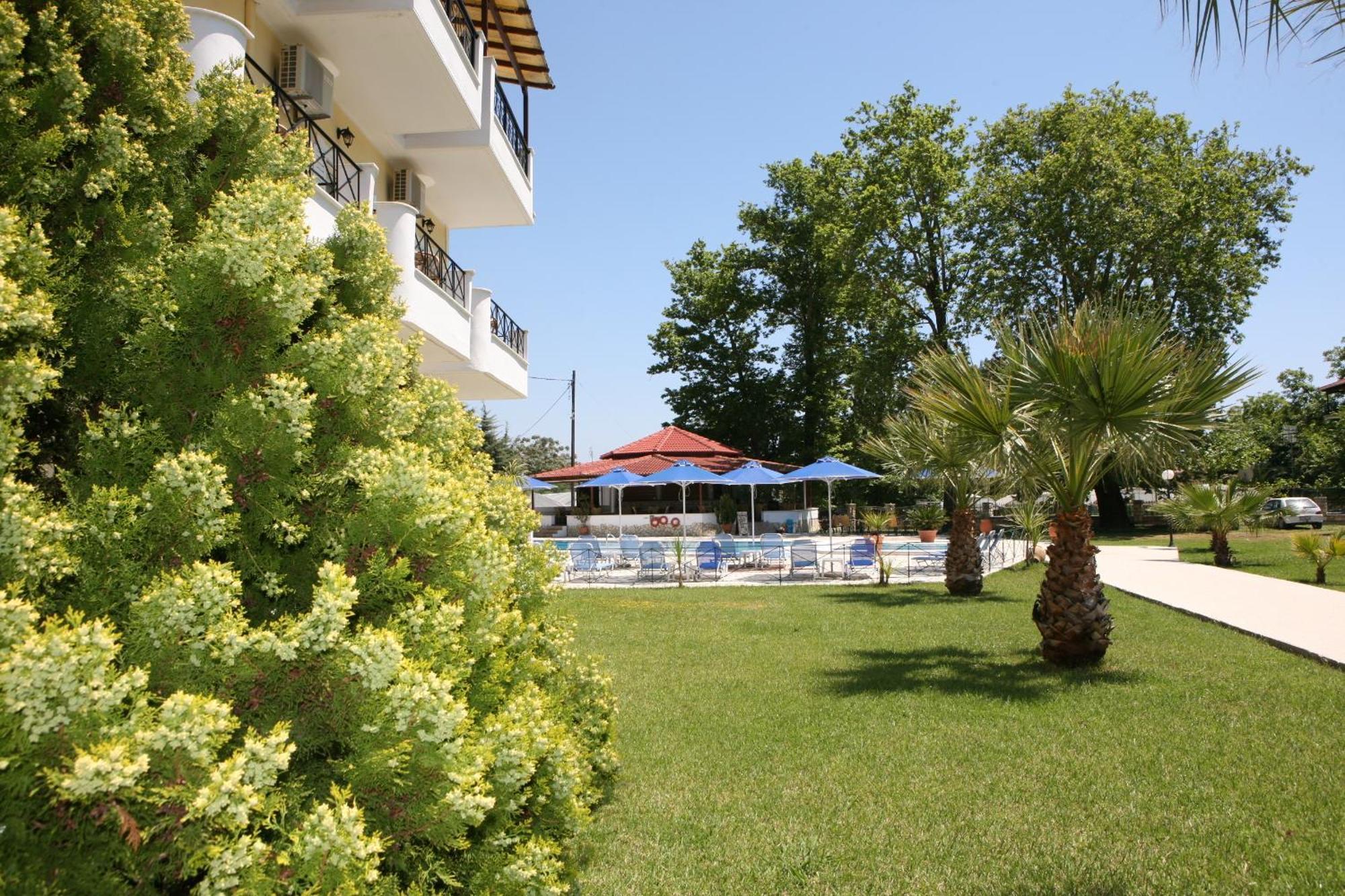 Byzantio Hotel & Apartments Parga Extérieur photo
