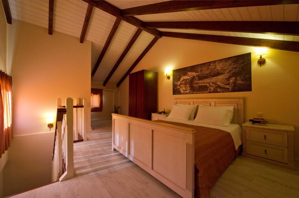 Byzantio Hotel & Apartments Parga Chambre photo
