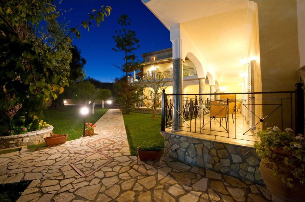 Byzantio Hotel & Apartments Parga Extérieur photo