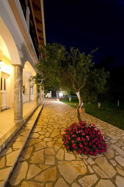 Byzantio Hotel & Apartments Parga Extérieur photo