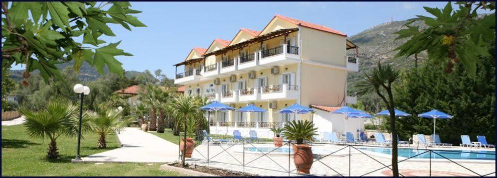 Byzantio Hotel & Apartments Parga Extérieur photo