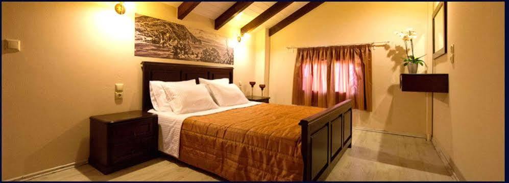 Byzantio Hotel & Apartments Parga Extérieur photo